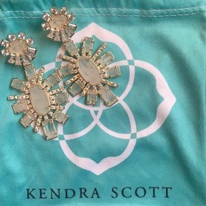 Kendra Scott earrings